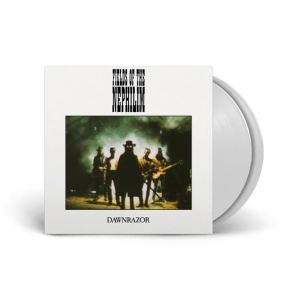 Fields Of The Nephilim - Dawnrazor (White 2LP) ryhmässä VINYYLI @ Bengans Skivbutik AB (5650335)