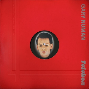 Gary Numan - Telekon (45Th Anniversary Expanded CD) ryhmässä CD / Kommande / Pop-Rock @ Bengans Skivbutik AB (5650338)