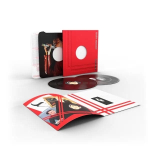 Gary Numan - Telekon (45Th Anniv. Expanded Ed. Sparkle Black 2LP) ryhmässä VINYYLI @ Bengans Skivbutik AB (5650339)