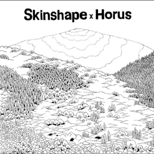 Skinshape X Horus - Skinshape X Horus ryhmässä VINYYLI / Kommande / Pop-Rock @ Bengans Skivbutik AB (5650344)
