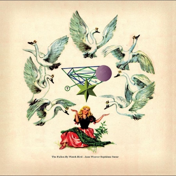 Weaver Jane - The Fallen By Watch Bird (Expanded ryhmässä ME SUOSITTELEMME / Perjantain julkaisut / 2026-01-23 @ Bengans Skivbutik AB (5650348)