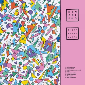 Hen Ogledd - Discombobulated ryhmässä CD / Kommande / Pop-Rock @ Bengans Skivbutik AB (5650359)