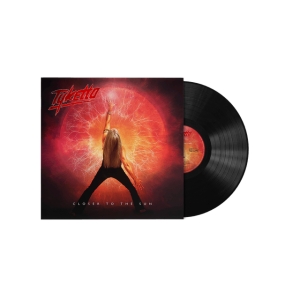 Tyketto - Closer To The Sun ryhmässä VINYYLI @ Bengans Skivbutik AB (5650364)