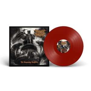 Malefic Throne - Conquering Darkness The (Red Vinyl ryhmässä ME SUOSITTELEMME / Perjantain julkaisut / 2025-12-12 @ Bengans Skivbutik AB (5650381)