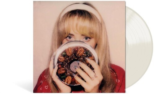 Sabrina Carpenter - Fruitcake (Milky Clear Vinyl/Ep) ryhmässä ME SUOSITTELEMME / Perjantain julkaisut / 2025-12-12 @ Bengans Skivbutik AB (5650391)