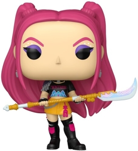 K-Pop Demon Hunters - Funko Pop! Anime: Mira ryhmässä MERCHANDISE / Merch / Kommande / K-Pop @ Bengans Skivbutik AB (5650395)