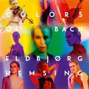 Hemsing Eldbjørg & Norwegian String Quintet - Colors Of Bach ryhmässä CD / Kommande / Klassiskt @ Bengans Skivbutik AB (5650409)