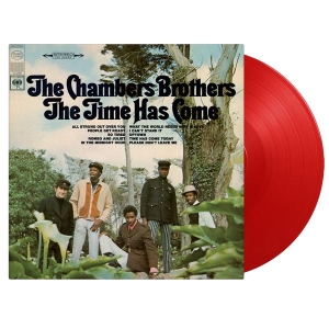 The Chambers Brothers - Time Has Come ryhmässä VINYYLI / Kommande / Pop-Rock @ Bengans Skivbutik AB (5650417)