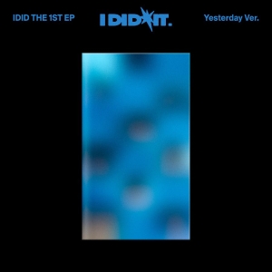 Idid - The 1St Ep [I Did It.] ?Yesterday? ryhmässä CD / Kommande / Pop-Rock @ Bengans Skivbutik AB (5650429)