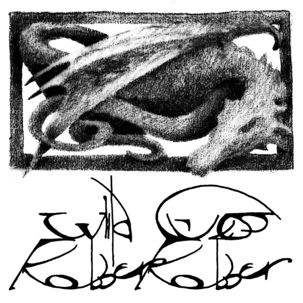 Robber Robber - Wild Guess (White & Black Vinyl) ryhmässä ME SUOSITTELEMME / Perjantain julkaisut / 2026-02-13 @ Bengans Skivbutik AB (5650447)