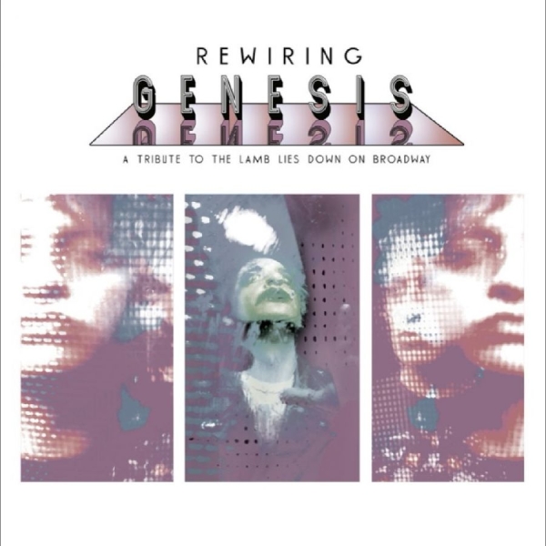 Nick D?Virgilio - Rewiring Genesis - A Tribute To The ryhmässä VINYYLI / Pop-Rock @ Bengans Skivbutik AB (5650453)