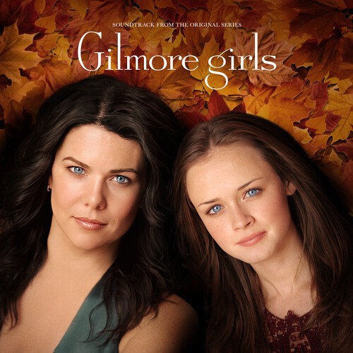 Sam Phillips - Gilmore Girls ryhmässä CD / Film-Musikal @ Bengans Skivbutik AB (5650477)