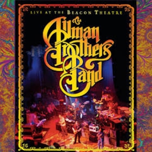 Allman Brothers Band The - Live At The Beacon Theatre ryhmässä Musiikki-DVD & Bluray / Kommande @ Bengans Skivbutik AB (5650480)