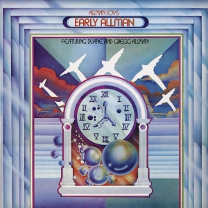 Allman Joys - Early Allman (Featuring Duane And G ryhmässä ME SUOSITTELEMME / Perjantain julkaisut / 2026-01-09 @ Bengans Skivbutik AB (5650483)