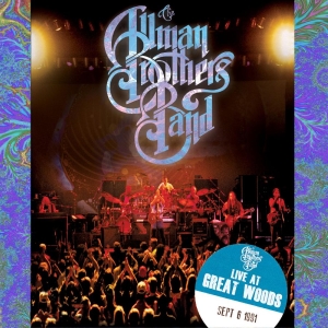 Allman Brothers Band The - Live At Great Woods (Remastered 202 ryhmässä ME SUOSITTELEMME / Perjantain julkaisut / 2026-01-09 @ Bengans Skivbutik AB (5650487)