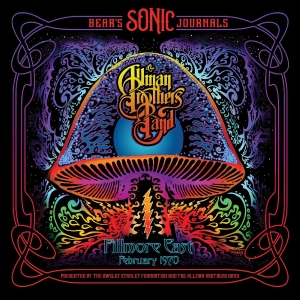 Allman Brothers Band The - Bear's Sonic Journals: ryhmässä ME SUOSITTELEMME / Perjantain julkaisut / 2026-01-09 @ Bengans Skivbutik AB (5650488)