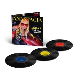 Anastacia - Anastacia #Ntk25 Live In Concert (3 ryhmässä VINYYLI / Kommande / Pop-Rock @ Bengans Skivbutik AB (5650493)