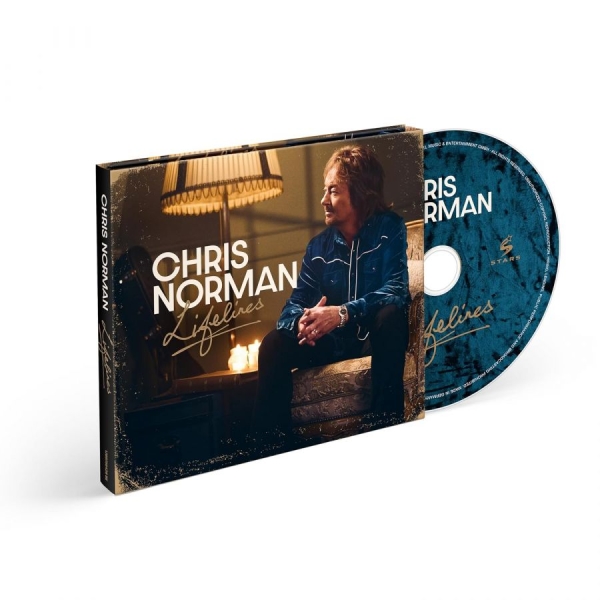Norman Chris - Lifelines ryhmässä ME SUOSITTELEMME / Perjantain julkaisut / 2026-03-13 @ Bengans Skivbutik AB (5650494)