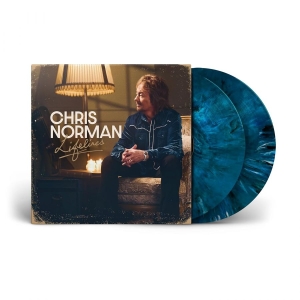 Norman Chris - Lifelines (2 Lp Vinyl) ryhmässä VINYYLI / Kommande / Pop-Rock @ Bengans Skivbutik AB (5650495)