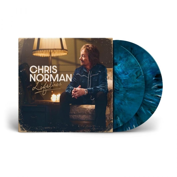 Norman Chris - Lifelines (2 Lp Vinyl) ryhmässä ME SUOSITTELEMME / Perjantain julkaisut / 2026-03-13 @ Bengans Skivbutik AB (5650495)