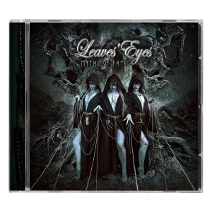 Leaves' Eyes - Myths Of Fate ryhmässä CD @ Bengans Skivbutik AB (5650496)