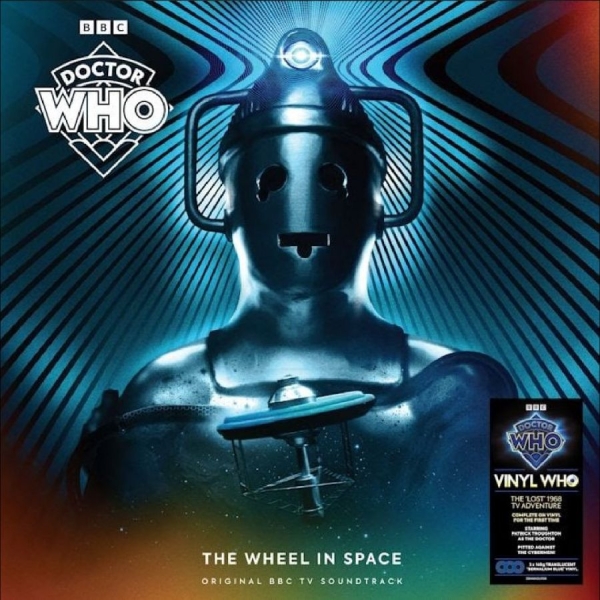 Doctor Who - The Wheel In Space ryhmässä ME SUOSITTELEMME / Perjantain julkaisut / 2026-02-13 @ Bengans Skivbutik AB (5650499)