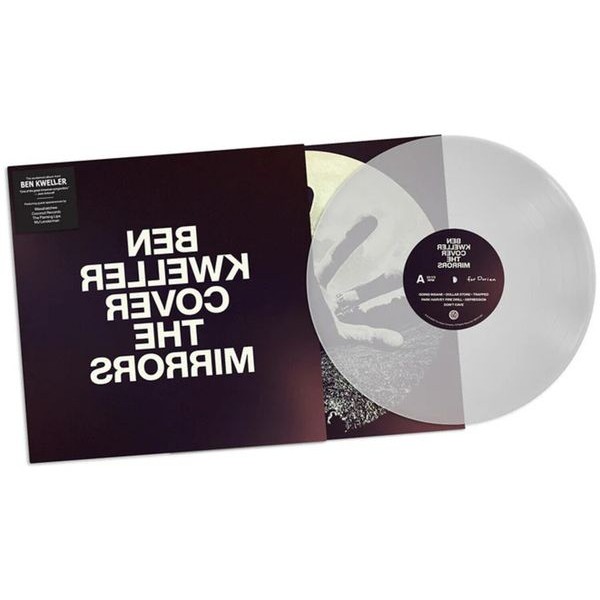 Ben Kweller - Cover The Mirrors ryhmässä VINYYLI / Pop-Rock @ Bengans Skivbutik AB (5650503)
