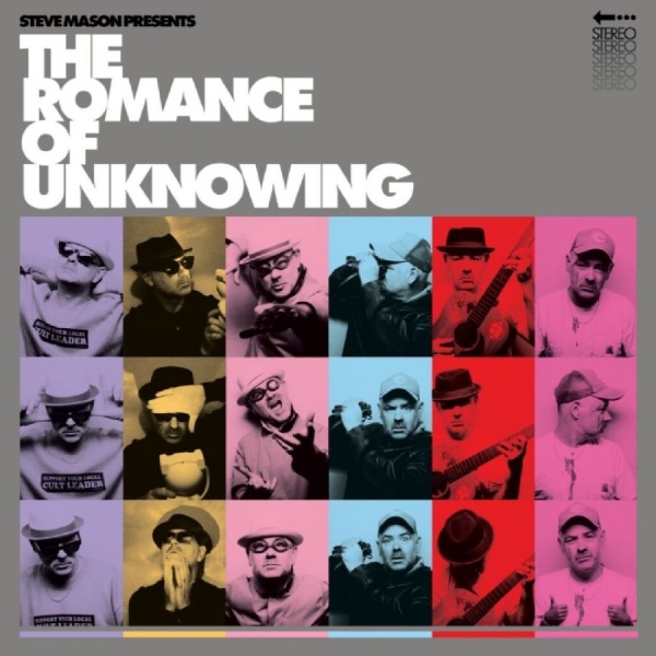 Various Artists - Steve Mason Presents: The Romance O ryhmässä ME SUOSITTELEMME / Perjantain julkaisut / 2026-02-20 @ Bengans Skivbutik AB (5650504)