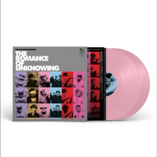 Various Artists - Steve Mason Presents: The Romance O ryhmässä ME SUOSITTELEMME / Perjantain julkaisut / 2026-02-20 @ Bengans Skivbutik AB (5650505)