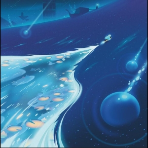 Austin Wintory - Sword Of The Sea (Original Soundtra ryhmässä VINYYLI @ Bengans Skivbutik AB (5650511)