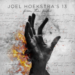 Joel Hoekstra's 13 - From The Fade (Orange Vinyl) ryhmässä VINYYLI @ Bengans Skivbutik AB (5650516)