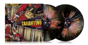 Various Artists - Best Of Tarantino Experience - Reek ryhmässä ME SUOSITTELEMME / Perjantain julkaisut / 2026-01-09 @ Bengans Skivbutik AB (5650524)