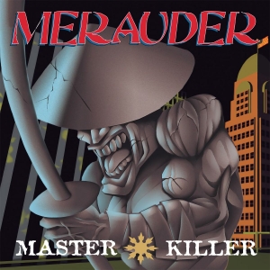 Merauder - Master Killer - 30Th Anniversary (2 ryhmässä ME SUOSITTELEMME / Perjantain julkaisut / 2025-12-19 @ Bengans Skivbutik AB (5650528)