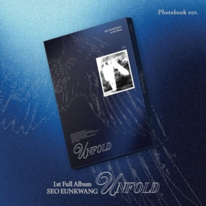 Seo Eunkwang - Unfold (Photobook Ver.) ryhmässä CD / Kommande / K-Pop @ Bengans Skivbutik AB (5650535)