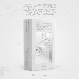 Seo Eunkwang - Unfold (KIWEE) (Keyring Ver.) ryhmässä MERCHANDISE / Merch+Code / Kommande / K-Pop @ Bengans Skivbutik AB (5650537)