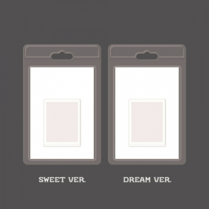 Chuei Li Yu - Sweet Dream (FaNCy Ver.) (Random Ver.) ryhmässä MERCHANDISE / Merch+Code / Kommande / K-Pop @ Bengans Skivbutik AB (5650539)