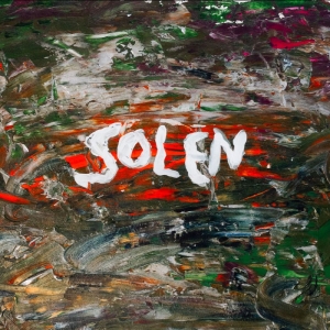 Solen - Solen (Vinyl) ryhmässä VINYYLI / Kommande / Pop-Rock,Svensk Musik @ Bengans Skivbutik AB (5650556)