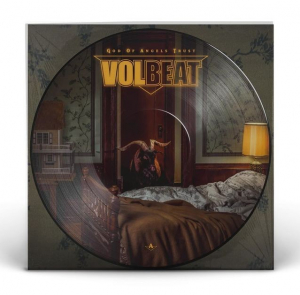 Volbeat - God Of Angels Trust (Limited Picture Vinyl) ryhmässä ME SUOSITTELEMME / Perjantain julkaisut / 2025-12-05 @ Bengans Skivbutik AB (5650559)
