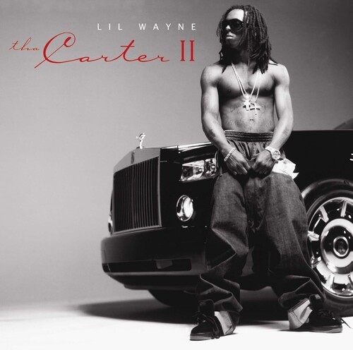 Lil Wayne - Tha Carter Ii ryhmässä VINYYLI / Hip Hop-Rap @ Bengans Skivbutik AB (5650561)