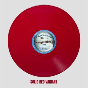 V/A - Baseketball ryhmässä VINYYLI / Kommande / Film-Musikal @ Bengans Skivbutik AB (5650563)