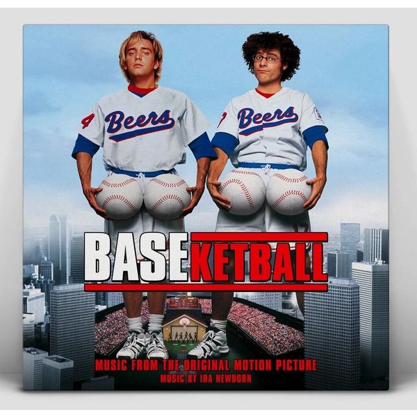 V/A - Baseketball ryhmässä VINYYLI / Film-Musikal @ Bengans Skivbutik AB (5650563)
