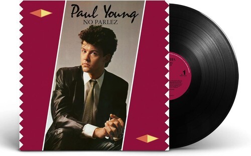 Paul Young - No Parlez ryhmässä VINYYLI / Pop-Rock @ Bengans Skivbutik AB (5650565)