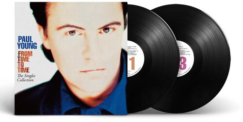 Paul Young - From Time To Time: The Singles Collection ryhmässä VINYYLI / Pop-Rock @ Bengans Skivbutik AB (5650566)