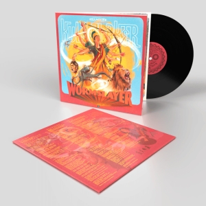 Kula Shaker - Wormslayer (Black Vinyl) ryhmässä VINYYLI / Kommande / Pop-Rock @ Bengans Skivbutik AB (5650576)