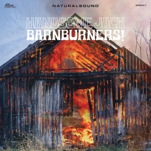 Handsome Jack - Barnburners! ryhmässä CD / Kommande / Pop-Rock @ Bengans Skivbutik AB (5650582)