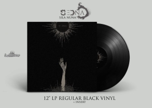 Sedna - Sila Nuna (Black Vinyl Lp) ryhmässä VINYYLI / Kommande / Hårdrock @ Bengans Skivbutik AB (5650594)