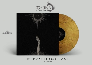 Sedna - Sila Nuna (Marbled Gold Vinyl Lp) ryhmässä VINYYLI / Kommande / Hårdrock @ Bengans Skivbutik AB (5650595)