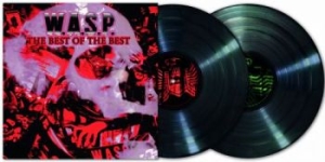 W.A.S.P. - Best Of The Best The (2 Lp Vinyl) ryhmässä VINYYLI / Kommande / Hårdrock @ Bengans Skivbutik AB (5650605)