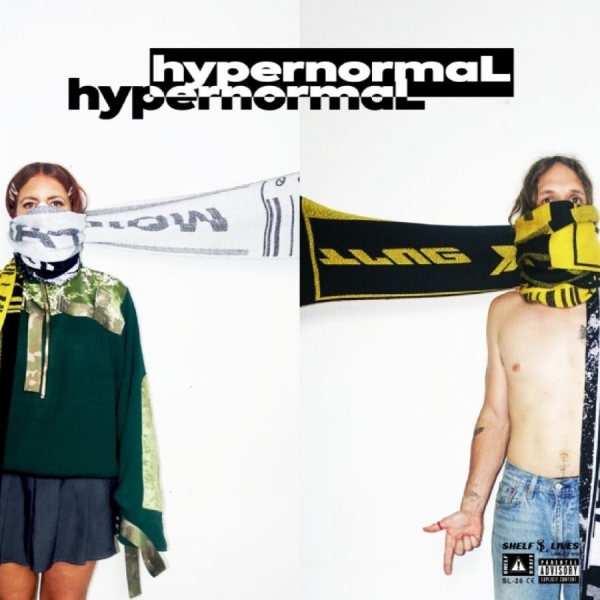 Shelf Lives - Hypernormal ryhmässä ME SUOSITTELEMME / Perjantain julkaisut / 2026-02-27 @ Bengans Skivbutik AB (5650610)