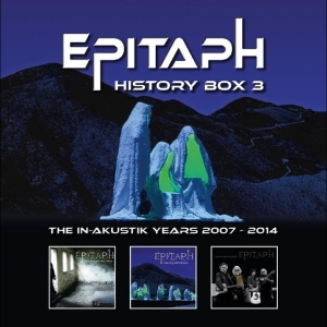 Epitaph - History Box 3 (The In-Akustik Years ryhmässä Kommande - alla format @ Bengans Skivbutik AB (5650635)